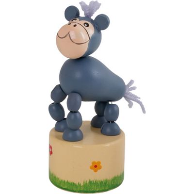 small foot Sada mačkací zvířátko Afrika 6 ks