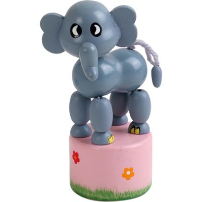 small foot Sada mačkací zvířátko Afrika 6 ks