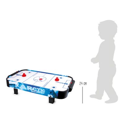 small foot Elektrický velký vzdušný hokej