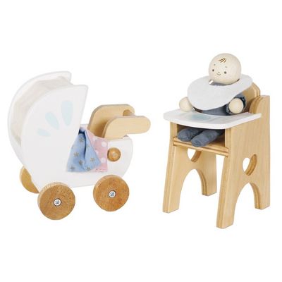 Le Toy Van Set miminko s příslušenstvím nový design