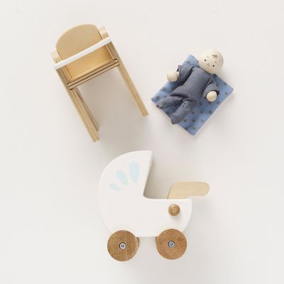 Le Toy Van Set miminko s příslušenstvím nový design