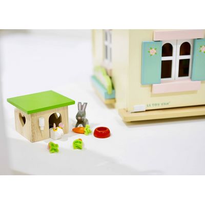 Le Toy Van Set králíček a morčátka