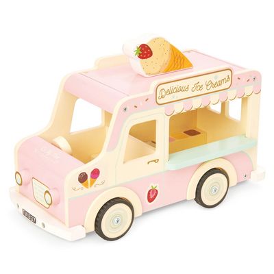 Le Toy Van Zmrzlinový vůz nový design