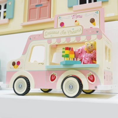 Le Toy Van Zmrzlinový vůz nový design