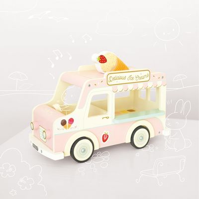 Le Toy Van Zmrzlinový vůz nový design