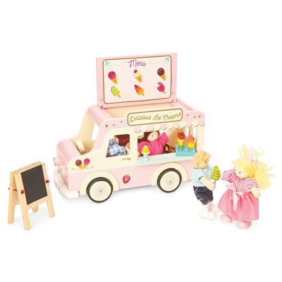 Le Toy Van Zmrzlinový vůz nový design