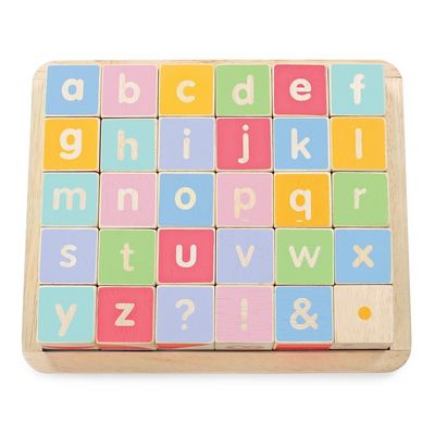 Le Toy Van Petilou Multifunkční kostky
