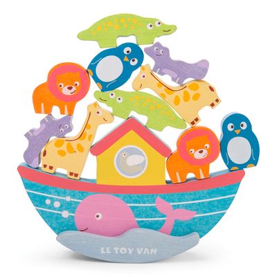 Le Toy Van Balanční Noemova archa nový design