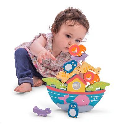 Le Toy Van Balanční Noemova archa nový design