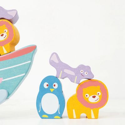 Le Toy Van Balanční Noemova archa nový design
