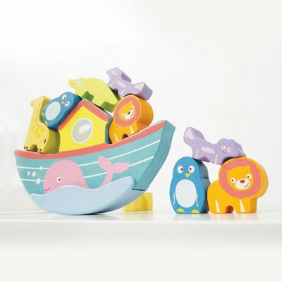 Le Toy Van Balanční Noemova archa nový design
