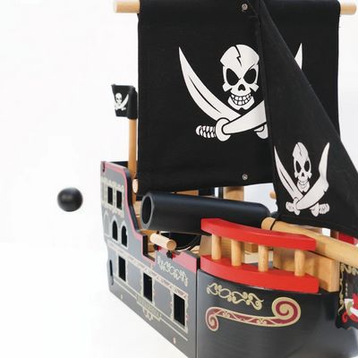 Le Toy Van Pirátská loď Barbarossa