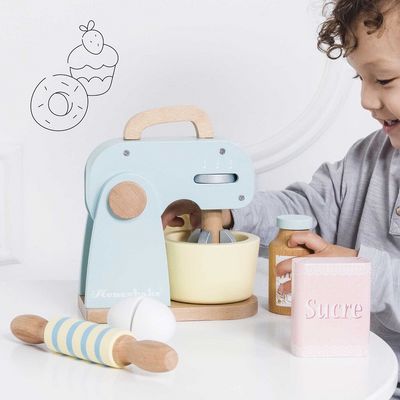 Le Toy Van Kuchyňský robot s příslušenstvím