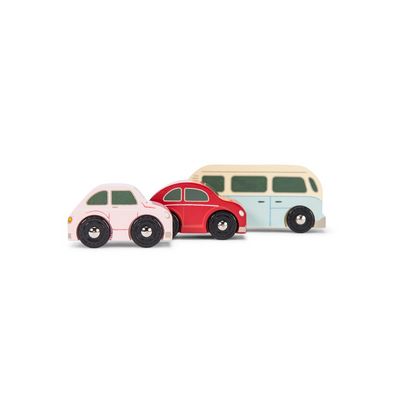 Le Toy Van Set autíček Retro