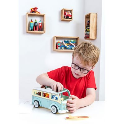 Le Toy Van Autokaravan nový design