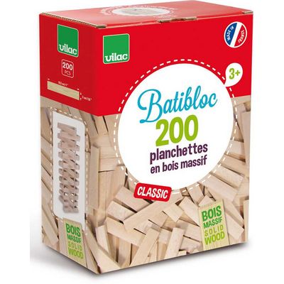 Vilac Stavebnice Batibloc classic 200