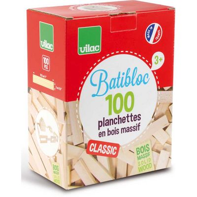 Vilac Stavebnice Batibloc classic 100