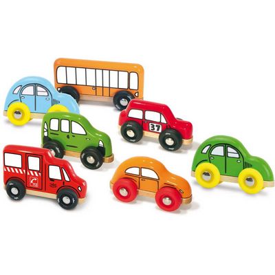 Vilac Dřevěné osobní auto