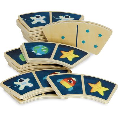 Vilac Domino Vesmír