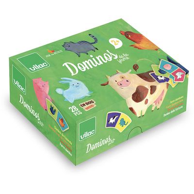 Vilac Domino Farma