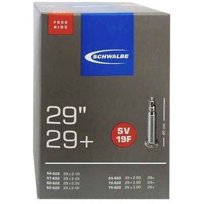 Schwalbe duše 29 SV19F 54/75-622 galuskový ventilek freeride