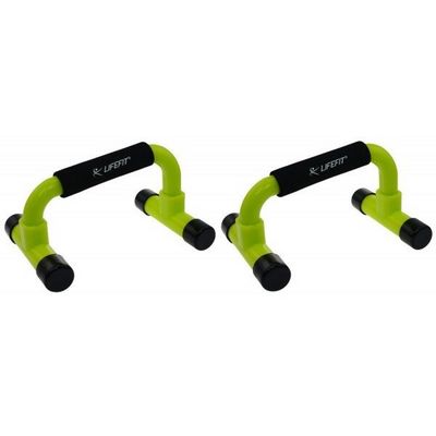 LifeFit Push Up Bar Úchopy na kliky, pár