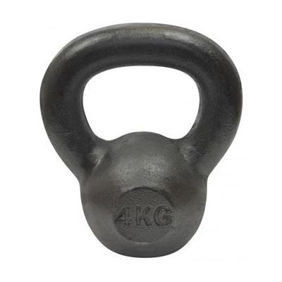 LifeFit Steell Kettlebell 4kg činka