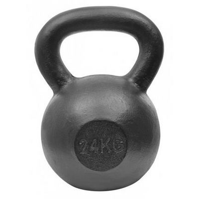 LifeFit Steell Kettlebell 24kg činka