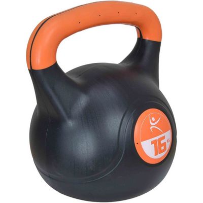 LifeFit Kettlebell Vinyl 16kg