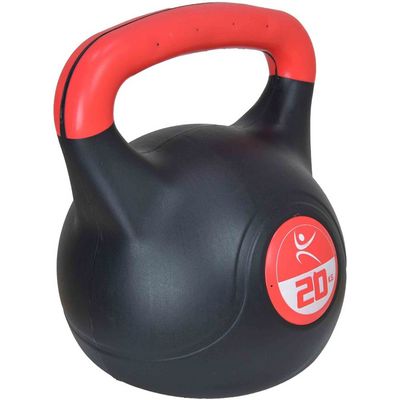 LifeFit Kettlebell Vinyl 20kg