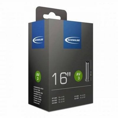 Schwalbe duše 16 AV3 47/62-305 auto-ventilek