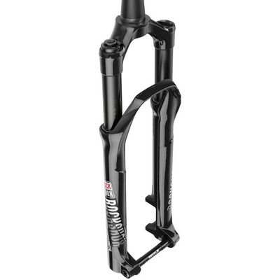 Vidlice RockShox Reba RL - Remote 29 100mm zdvih, 15x100 Black, Alum Str Tpr 51 offset Solo Air