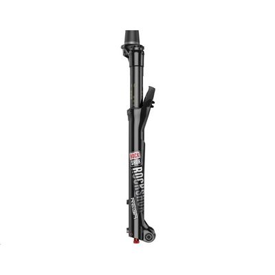 Vidlice RockShox Reba RL - Remote 29 100mm zdvih, 15x100 Black, Alum Str Tpr 51 offset Solo Air