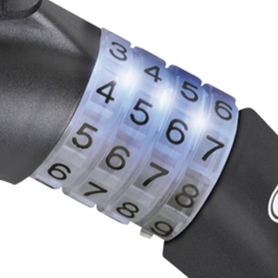 Abus 1460/85 TexKF Steel-O-Flex Raydo Pro