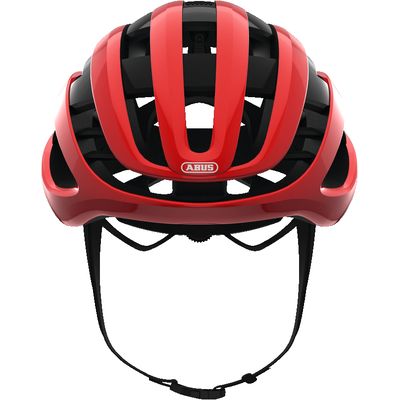 Abus AirBreaker Blaze Red vel.L