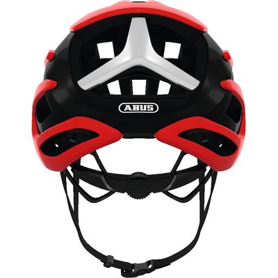 Abus AirBreaker Blaze Red vel.L