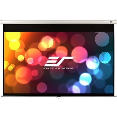 ELITE SCREENS Manual Series M135XWV2