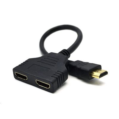Gembird Cablexpert HDMI pasivní rozbočovač 2 porty