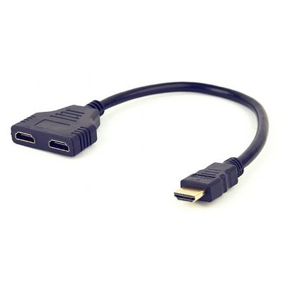 Gembird Cablexpert HDMI pasivní rozbočovač 2 porty