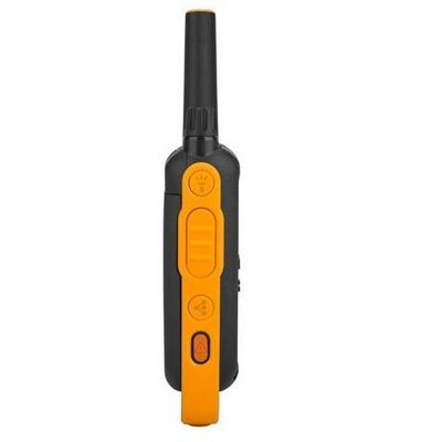 MOTOROLA Talkabout T82 Extreme, žlutá/černá