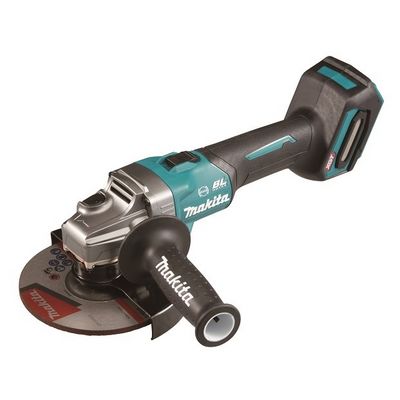 Makita GA035GZ Aku úhlová bruska 150mm Li-ion XGT 40V, bez aku Z