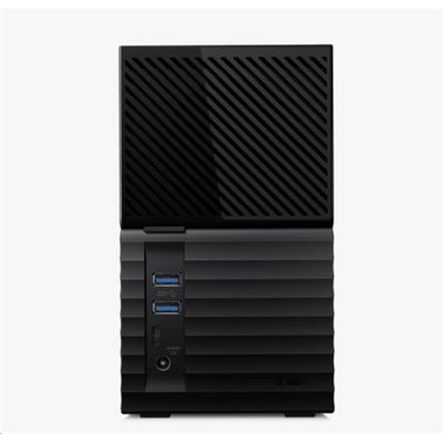 WD My Book Duo 28TB