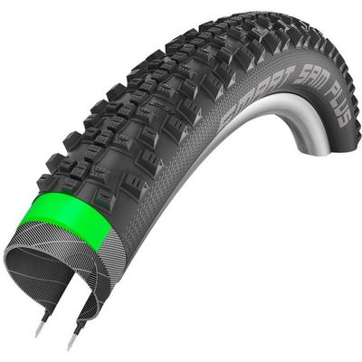 Schwalbe plášť Smart Sam Plus 42-622 Addix GreenGuard SnakeSkin černá
