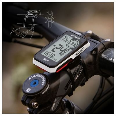 SIGMA ROX 2.0 bílá