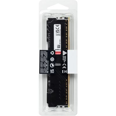 Kingston Fury Beast DIMM DDR4 16GB 3200MHz černá