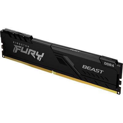 Kingston Fury Beast DIMM DDR4 32GB 3200MHz černá