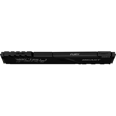 Kingston Fury Beast DIMM DDR4 8GB 3600MHz černá