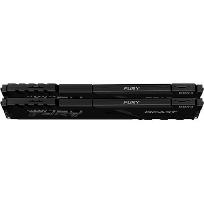 Kingston Fury Beast DIMM DDR4 64GB 3600MHz černá (Kit 2x32GB)