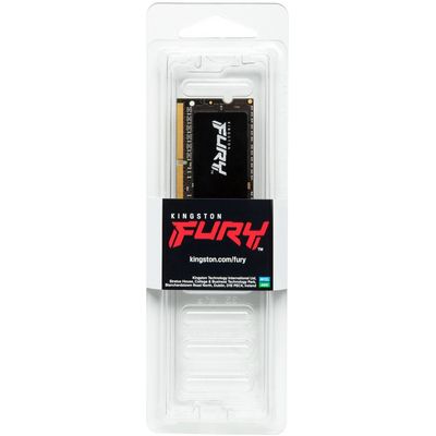 Kingston Fury Impact SODIMM DDR4 32GB 3200MHz