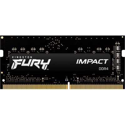 Kingston Fury Impact SODIMM DDR4 32GB 3200MHz